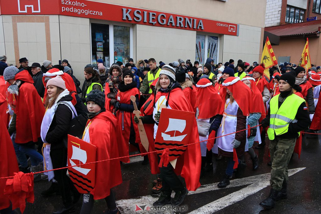 Orszak Trzech Króli 2020 w Ostrołęce [06.01.2020] - zdjęcie #210 - eOstroleka.pl