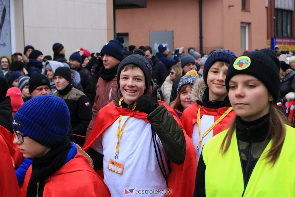 Orszak Trzech Króli 2020 w Ostrołęce [06.01.2020] - zdjęcie #198 - eOstroleka.pl