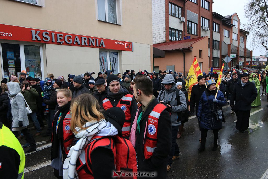 Orszak Trzech Króli 2020 w Ostrołęce [06.01.2020] - zdjęcie #194 - eOstroleka.pl