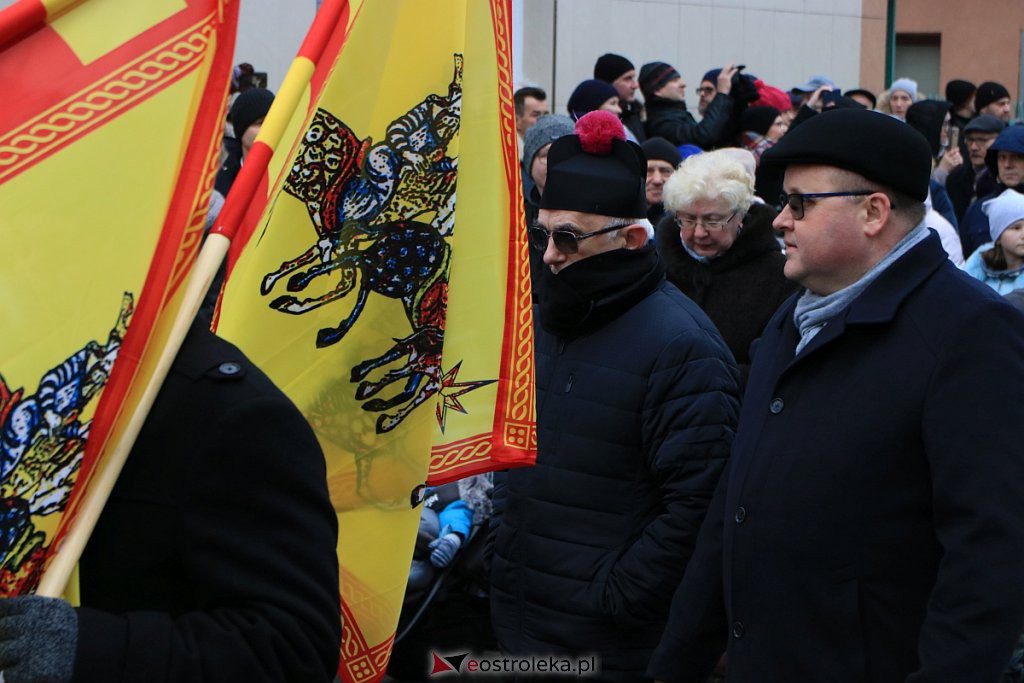Orszak Trzech Króli 2020 w Ostrołęce [06.01.2020] - zdjęcie #192 - eOstroleka.pl