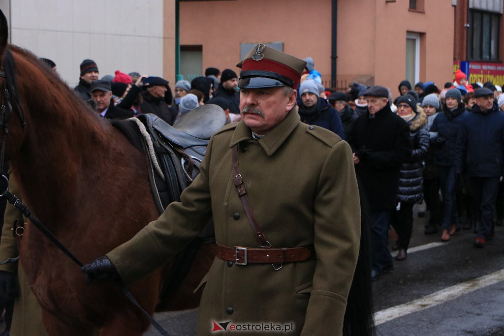 Orszak Trzech Króli 2020 w Ostrołęce [06.01.2020] - zdjęcie #186 - eOstroleka.pl