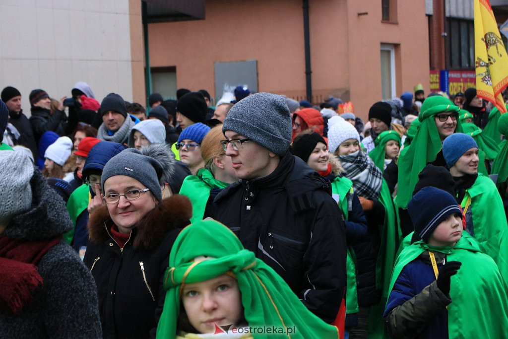 Orszak Trzech Króli 2020 w Ostrołęce [06.01.2020] - zdjęcie #167 - eOstroleka.pl