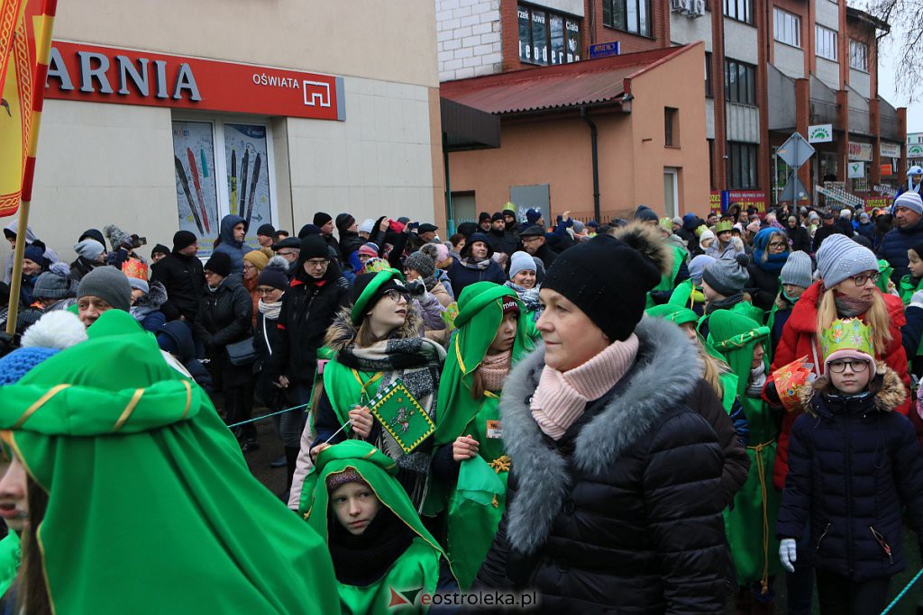 Orszak Trzech Króli 2020 w Ostrołęce [06.01.2020] - zdjęcie #156 - eOstroleka.pl