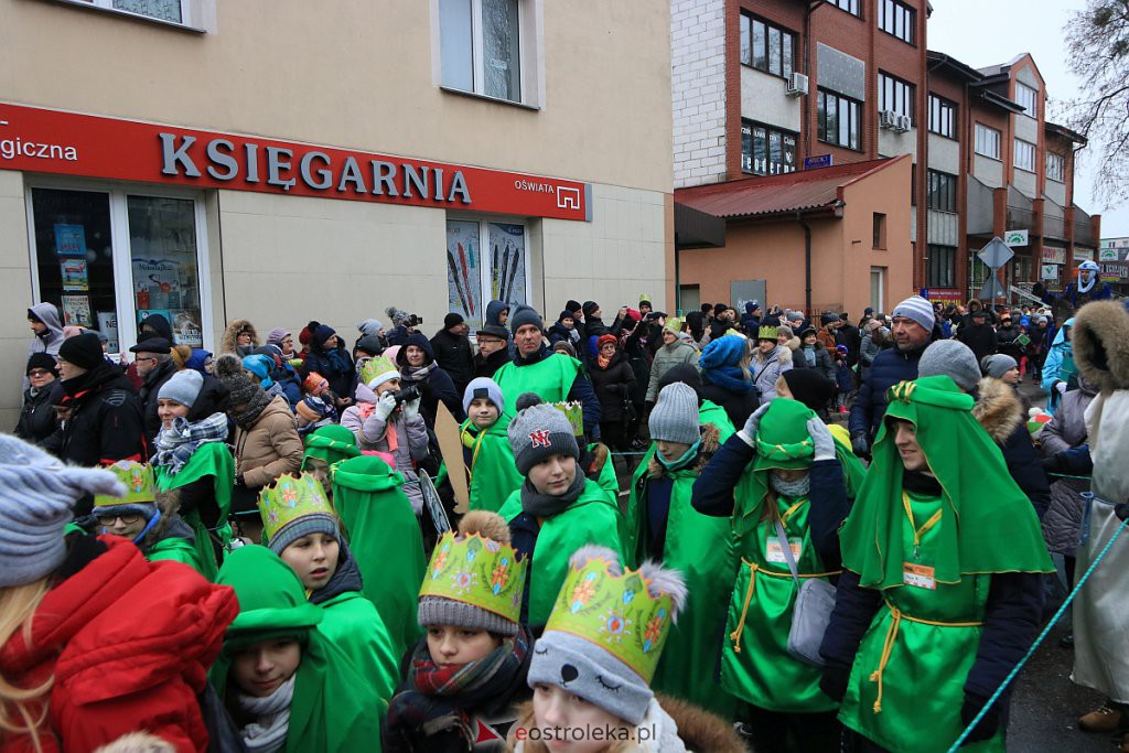 Orszak Trzech Króli 2020 w Ostrołęce [06.01.2020] - zdjęcie #153 - eOstroleka.pl