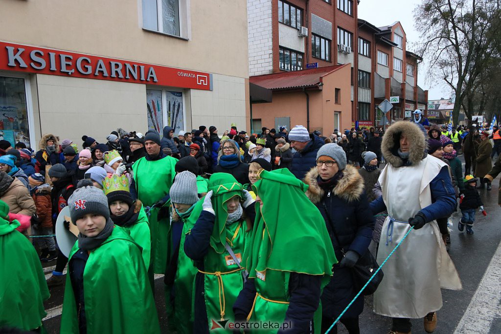 Orszak Trzech Króli 2020 w Ostrołęce [06.01.2020] - zdjęcie #152 - eOstroleka.pl