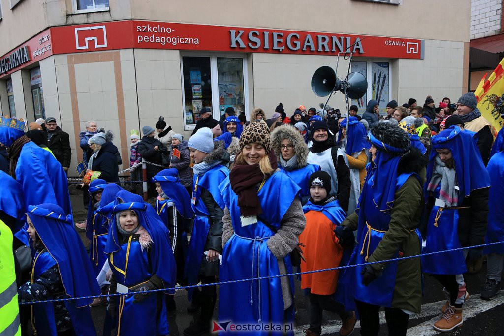 Orszak Trzech Króli 2020 w Ostrołęce [06.01.2020] - zdjęcie #133 - eOstroleka.pl