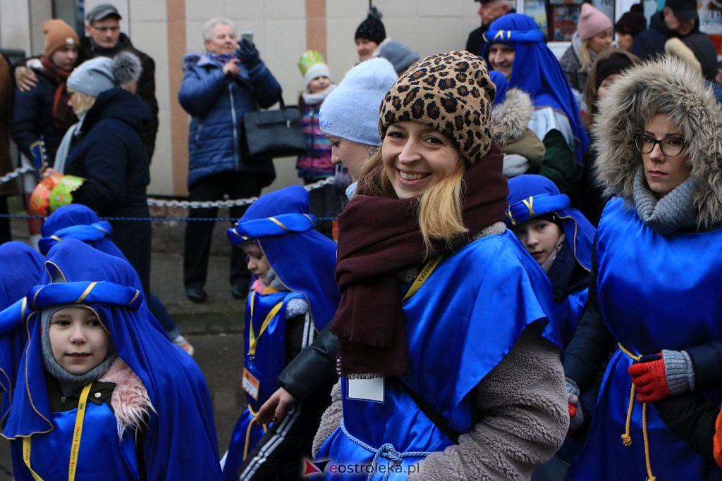 Orszak Trzech Króli 2020 w Ostrołęce [06.01.2020] - zdjęcie #132 - eOstroleka.pl