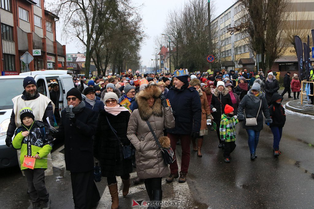 Orszak Trzech Króli 2020 w Ostrołęce [06.01.2020] - zdjęcie #128 - eOstroleka.pl