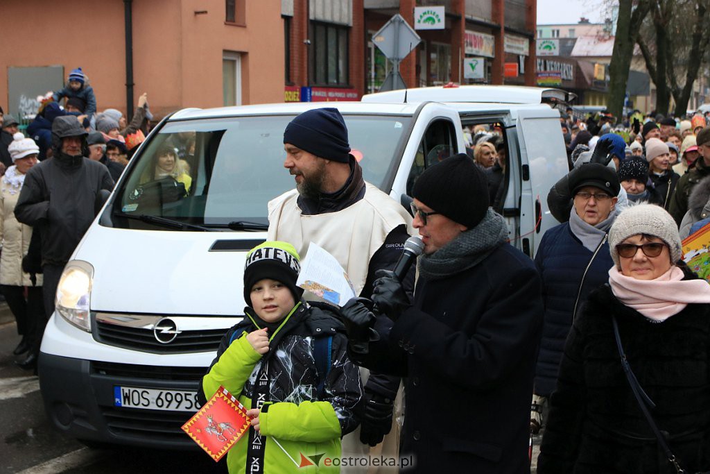 Orszak Trzech Króli 2020 w Ostrołęce [06.01.2020] - zdjęcie #127 - eOstroleka.pl
