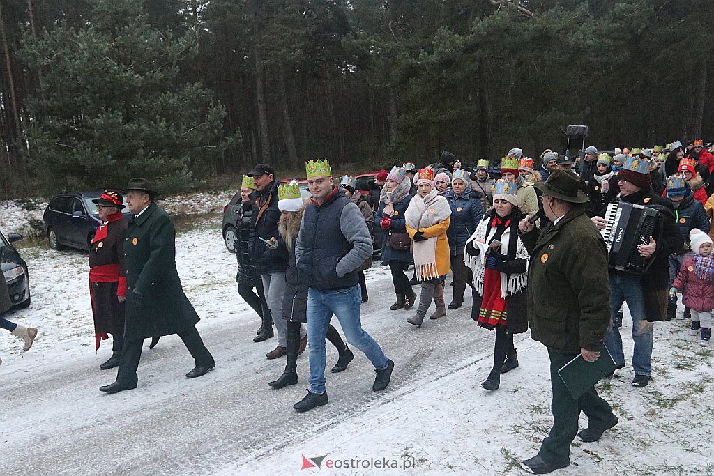 Orszak Trzech Króli 2020 w Kamiance [06.01.2019] - zdjęcie #20 - eOstroleka.pl
