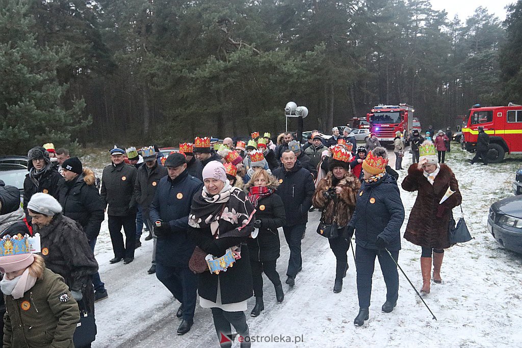 Orszak Trzech Króli 2020 w Kamiance [06.01.2019] - zdjęcie #48 - eOstroleka.pl