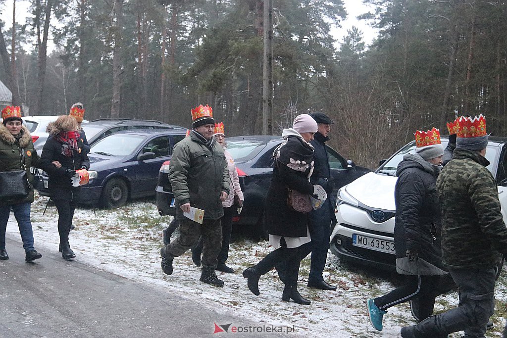 Orszak Trzech Króli 2020 w Kamiance [06.01.2019] - zdjęcie #7 - eOstroleka.pl