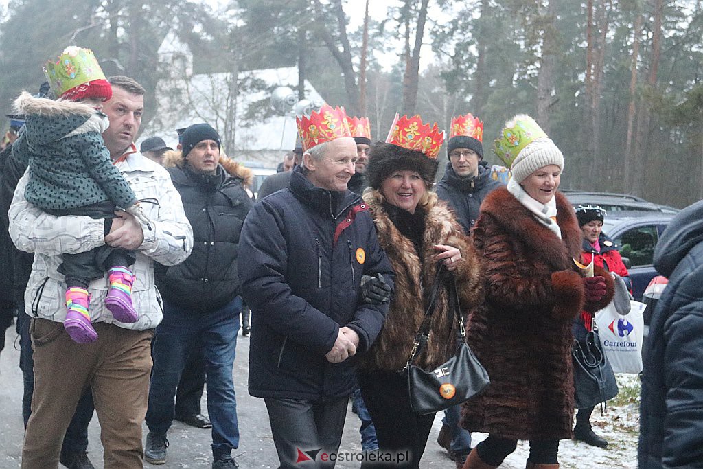 Orszak Trzech Króli 2020 w Kamiance [06.01.2019] - zdjęcie #56 - eOstroleka.pl
