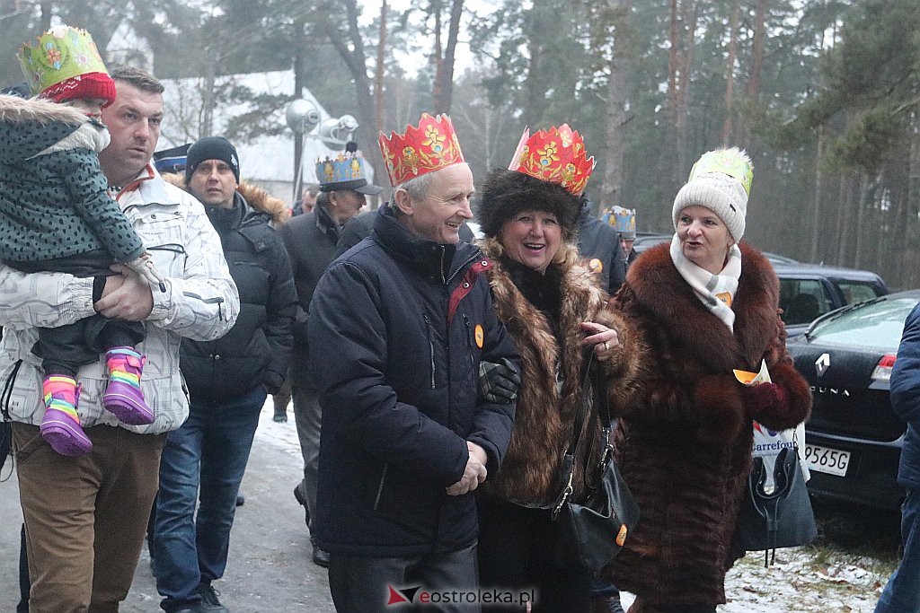 Orszak Trzech Króli 2020 w Kamiance [06.01.2019] - zdjęcie #57 - eOstroleka.pl