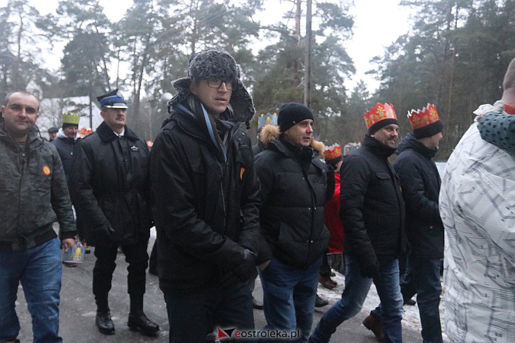 Orszak Trzech Króli 2020 w Kamiance [06.01.2019] - zdjęcie #3 - eOstroleka.pl