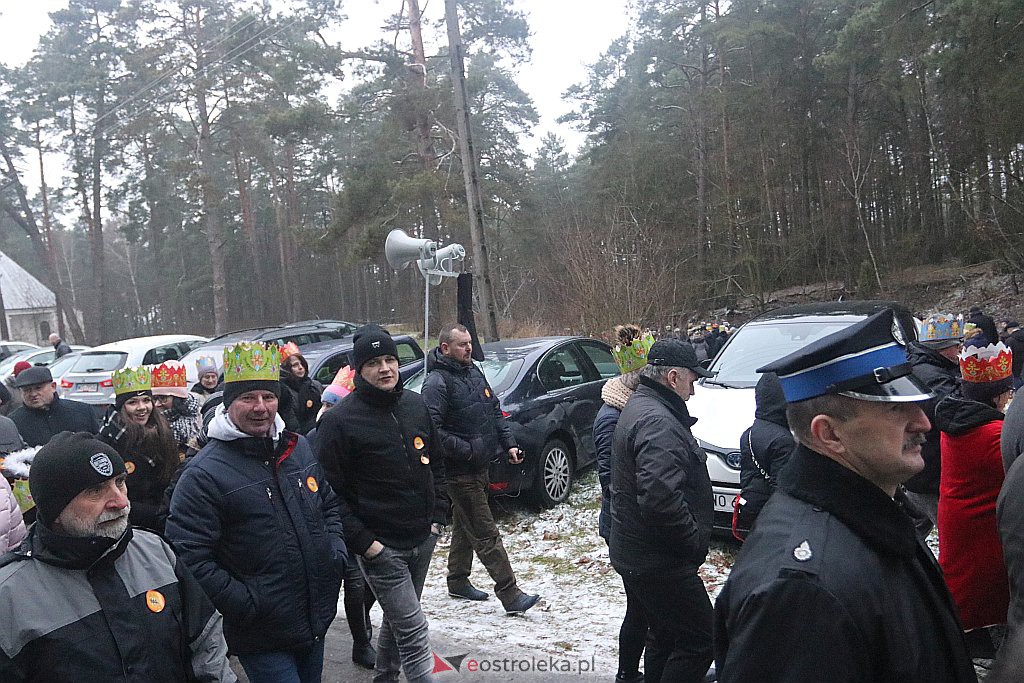 Orszak Trzech Króli 2020 w Kamiance [06.01.2019] - zdjęcie #2 - eOstroleka.pl