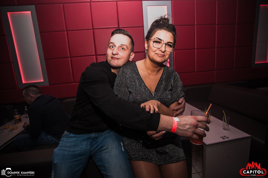 Disco Marek w Clubie Capitol Sypniewo [04.01.2020] - zdjęcie #14 - eOstroleka.pl