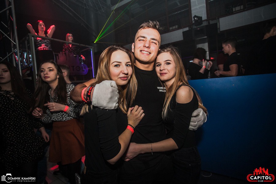 Disco Marek w Clubie Capitol Sypniewo [04.01.2020] - zdjęcie #27 - eOstroleka.pl