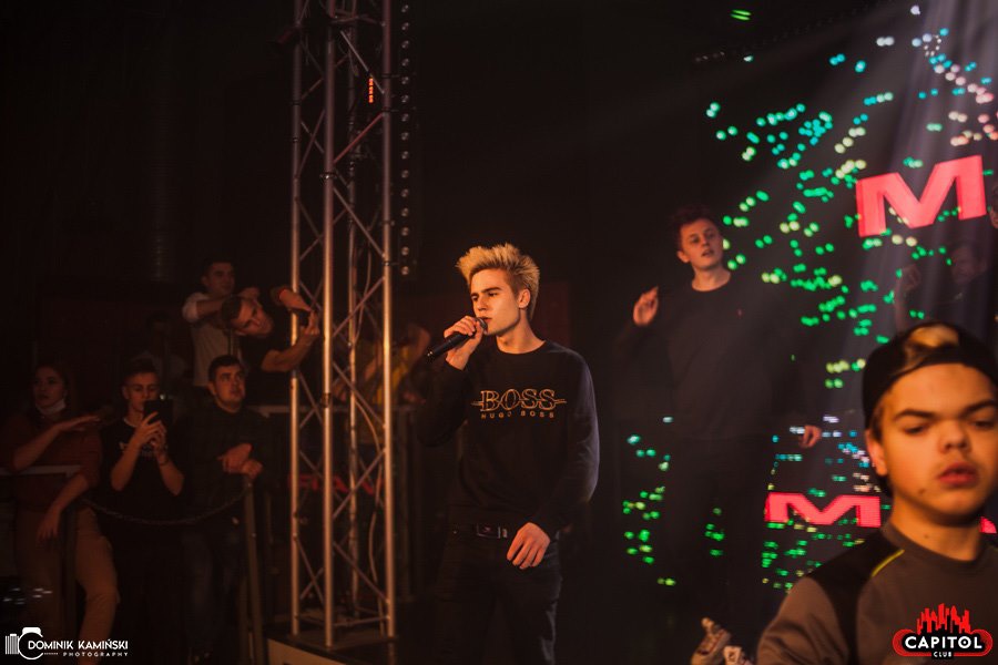Disco Marek w Clubie Capitol Sypniewo [04.01.2020] - zdjęcie #25 - eOstroleka.pl