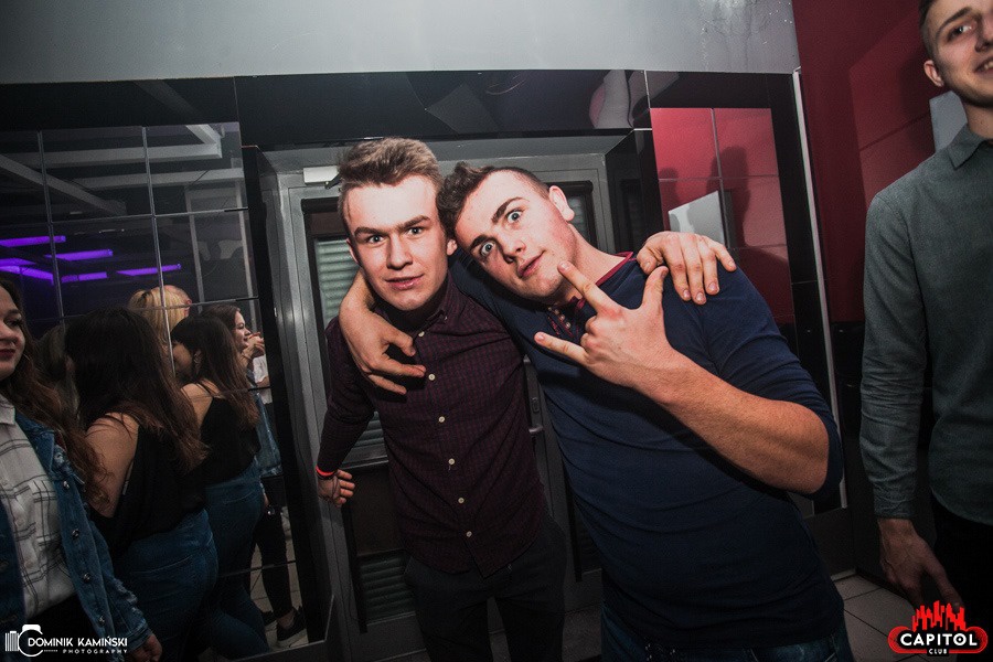 Disco Marek w Clubie Capitol Sypniewo [04.01.2020] - zdjęcie #18 - eOstroleka.pl