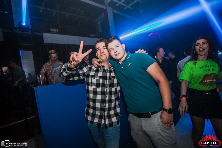 Disco Marek w Clubie Capitol Sypniewo [04.01.2020] - zdjęcie #17 - eOstroleka.pl