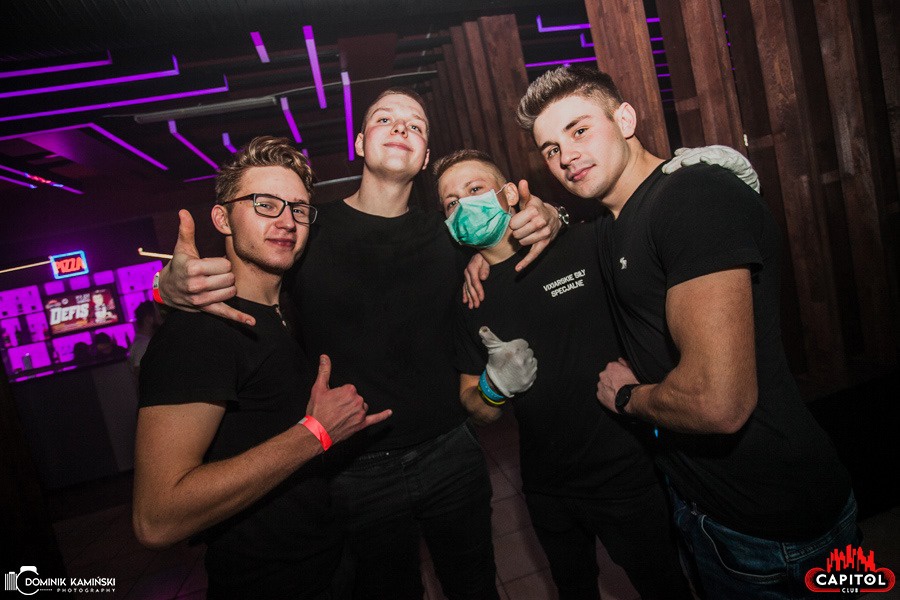 Disco Marek w Clubie Capitol Sypniewo [04.01.2020] - zdjęcie #16 - eOstroleka.pl