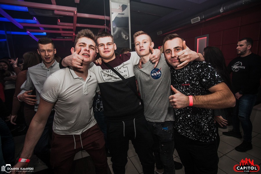 Disco Marek w Clubie Capitol Sypniewo [04.01.2020] - zdjęcie #15 - eOstroleka.pl