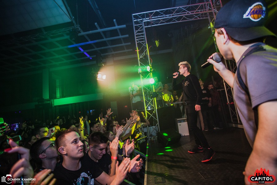 Disco Marek w Clubie Capitol Sypniewo [04.01.2020] - zdjęcie #13 - eOstroleka.pl