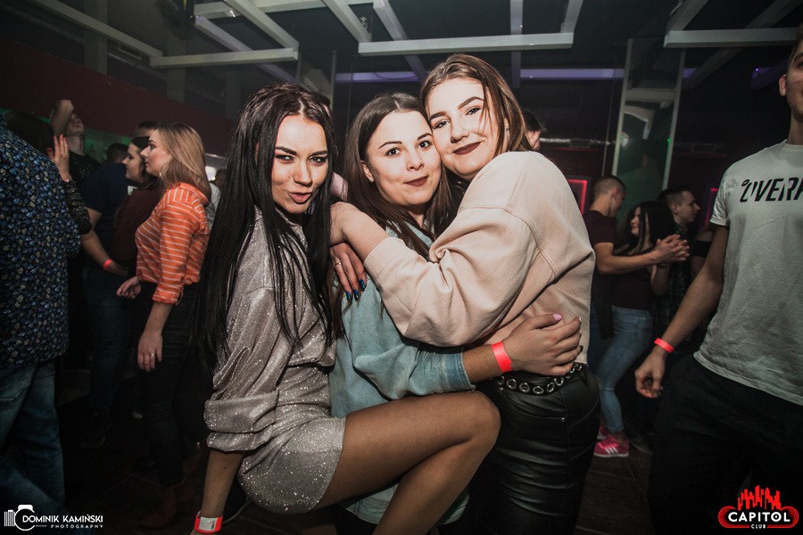 Disco Marek w Clubie Capitol Sypniewo [04.01.2020] - zdjęcie #9 - eOstroleka.pl
