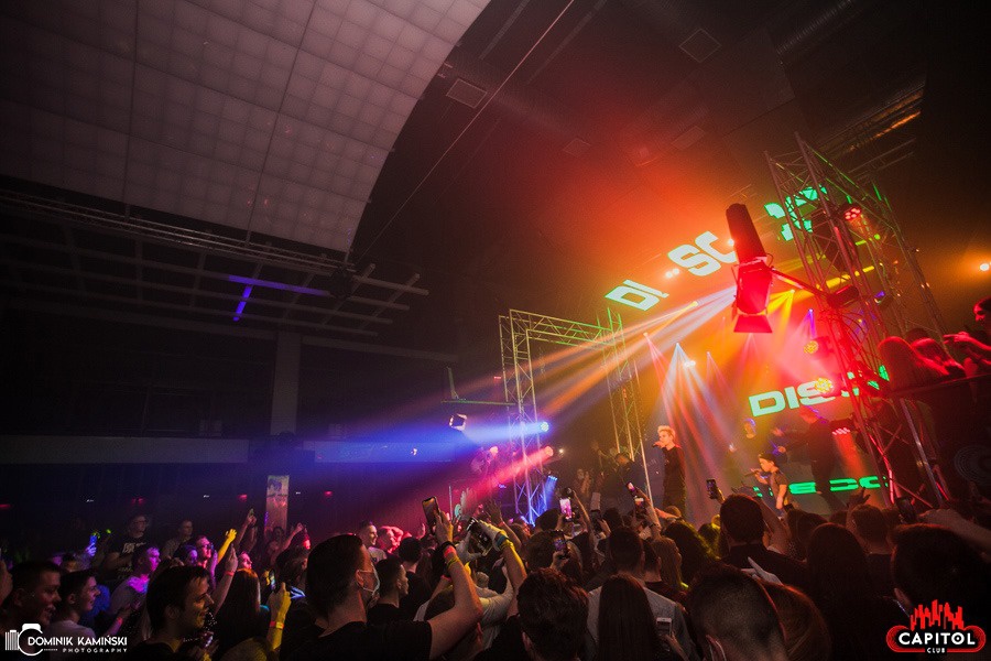 Disco Marek w Clubie Capitol Sypniewo [04.01.2020] - zdjęcie #8 - eOstroleka.pl