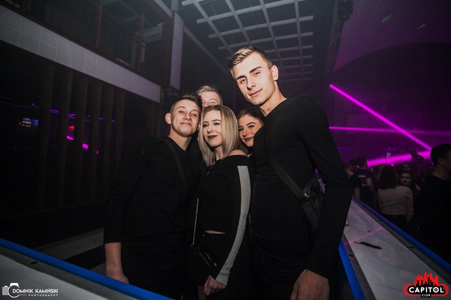 Disco Marek w Clubie Capitol Sypniewo [04.01.2020] - zdjęcie #3 - eOstroleka.pl