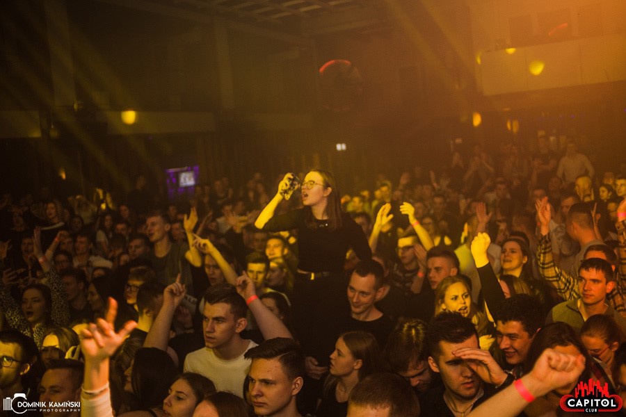 Disco Marek w Clubie Capitol Sypniewo [04.01.2020] - zdjęcie #2 - eOstroleka.pl