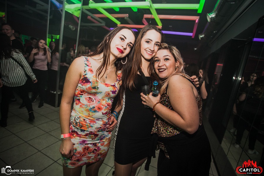 Disco Marek w Clubie Capitol Sypniewo [04.01.2020] - zdjęcie #1 - eOstroleka.pl