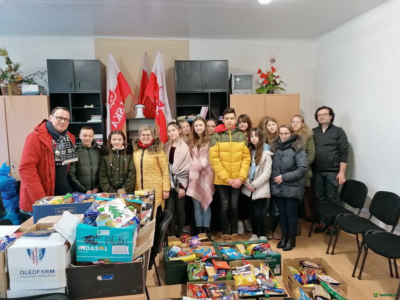 Kadzidło wspiera rodaków na Litwie [07.01.2020] - zdjęcie #46 - eOstroleka.pl