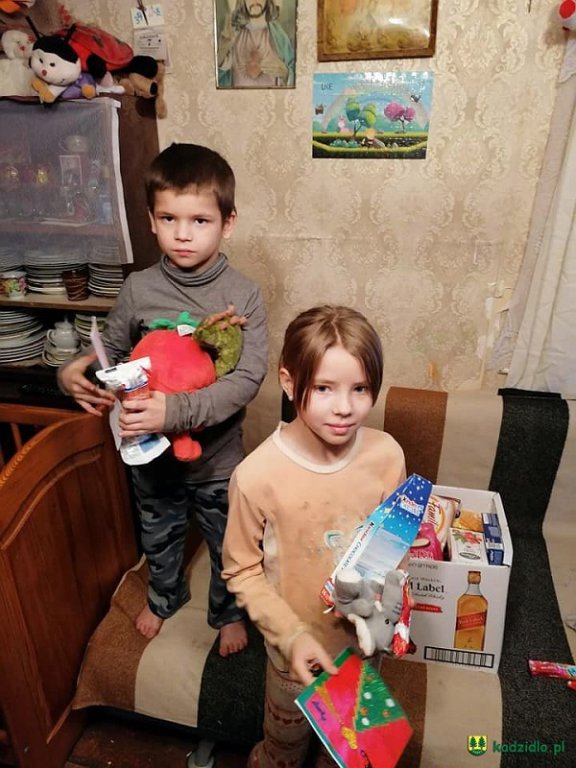 Kadzidło wspiera rodaków na Litwie [07.01.2020] - zdjęcie #17 - eOstroleka.pl