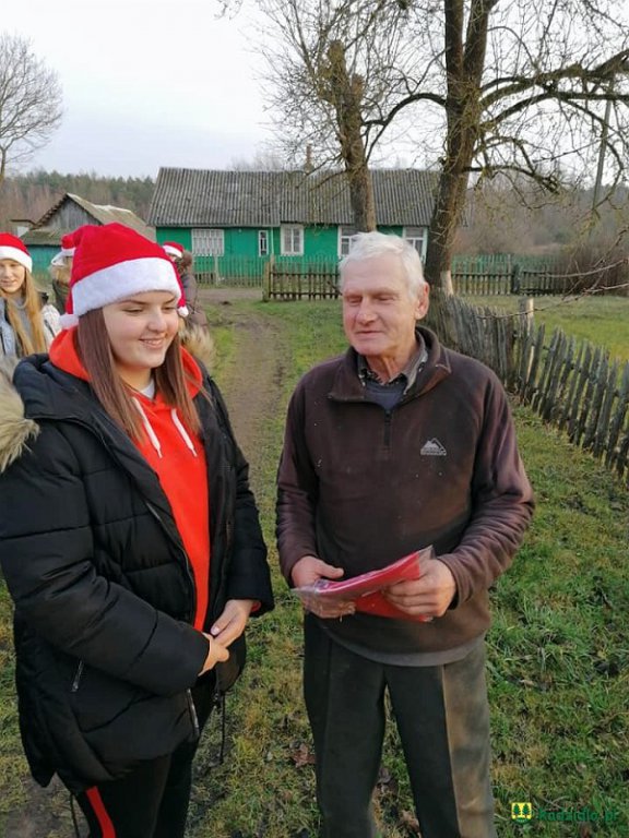 Kadzidło wspiera rodaków na Litwie [07.01.2020] - zdjęcie #6 - eOstroleka.pl