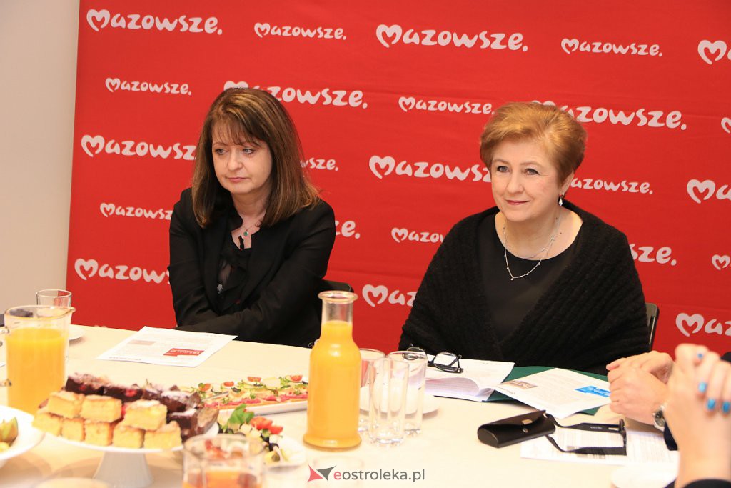 Prezentacja budżetu Mazowsza dla subregionu ostrołęckiego [10.01.2020] - zdjęcie #2 - eOstroleka.pl
