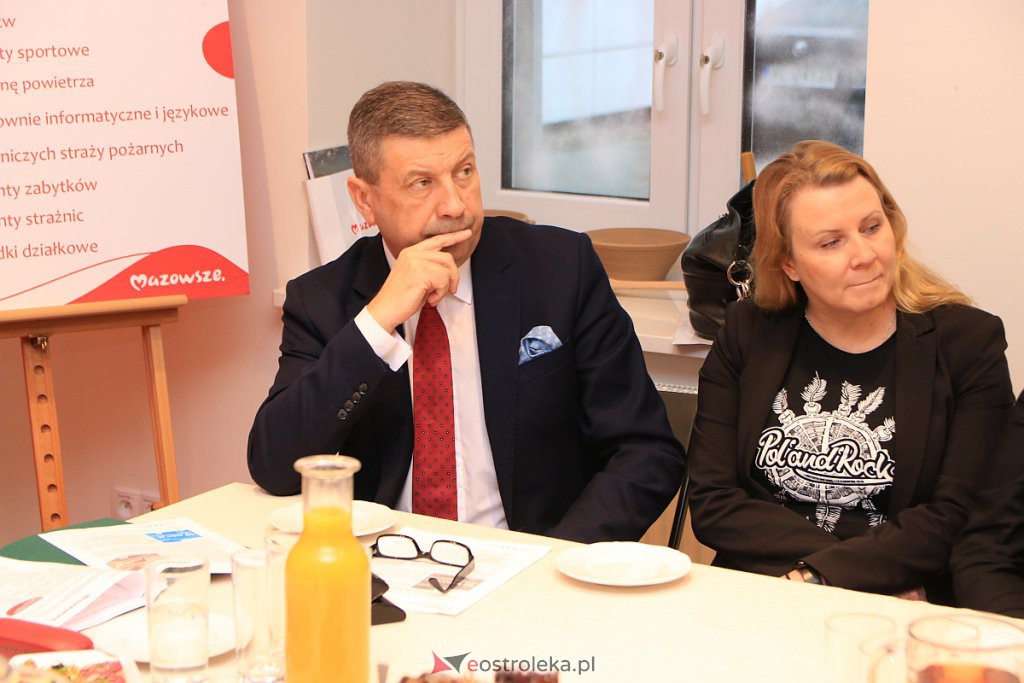 Prezentacja budżetu Mazowsza dla subregionu ostrołęckiego [10.01.2020] - zdjęcie #8 - eOstroleka.pl