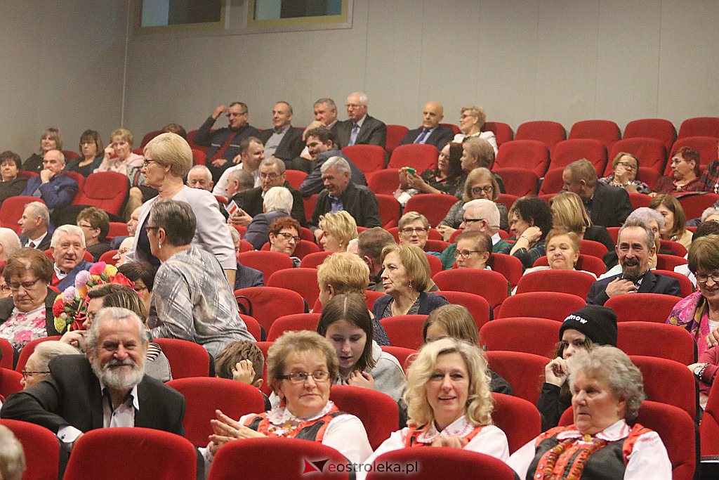 Spotkanie działaczy PSL [10.01.2020] - zdjęcie #1 - eOstroleka.pl