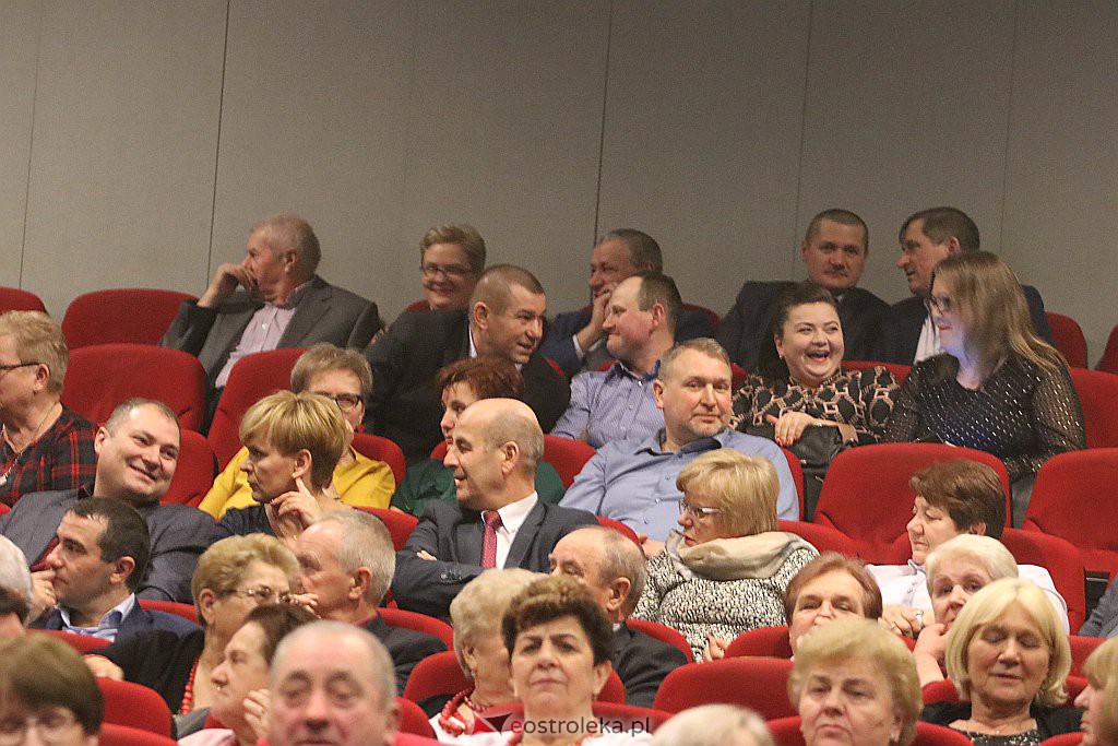 Spotkanie działaczy PSL [10.01.2020] - zdjęcie #33 - eOstroleka.pl