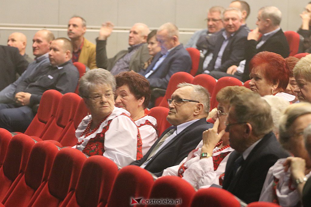 Spotkanie działaczy PSL [10.01.2020] - zdjęcie #7 - eOstroleka.pl