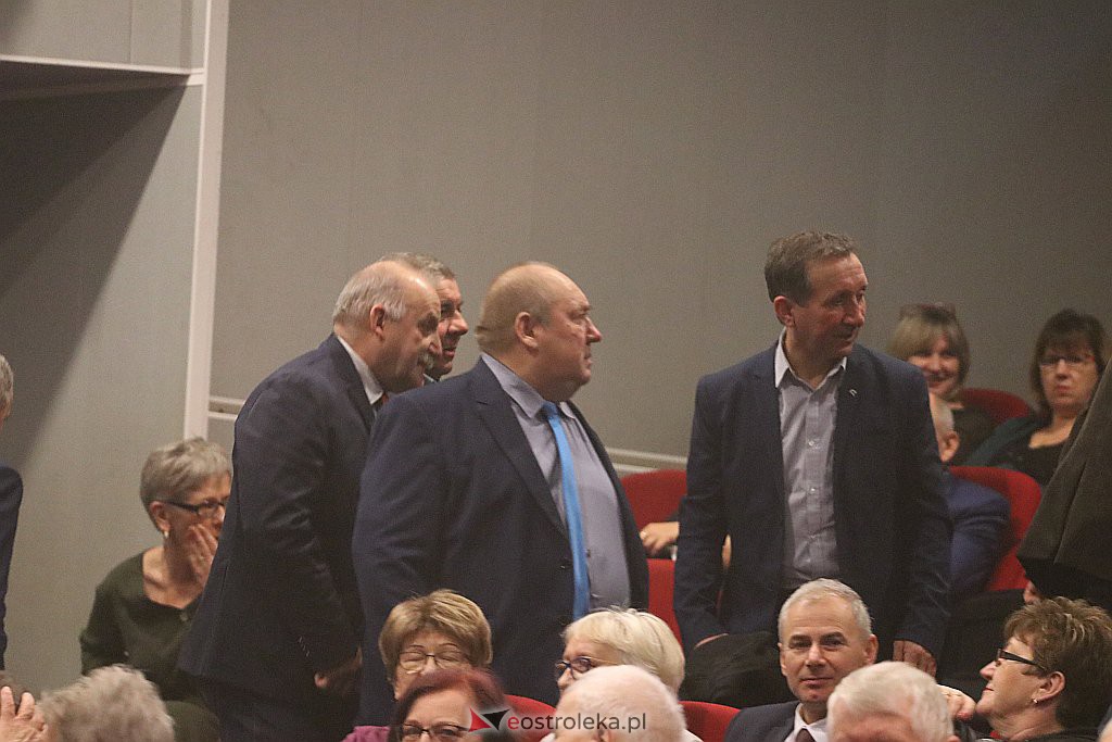 Spotkanie działaczy PSL [10.01.2020] - zdjęcie #29 - eOstroleka.pl