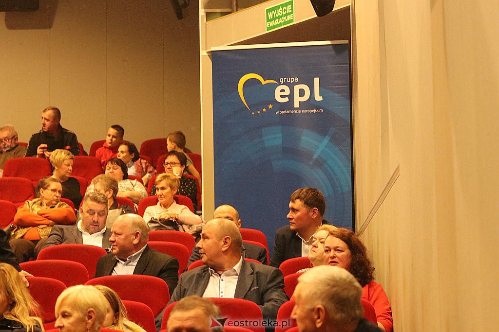 Spotkanie działaczy PSL [10.01.2020] - zdjęcie #19 - eOstroleka.pl