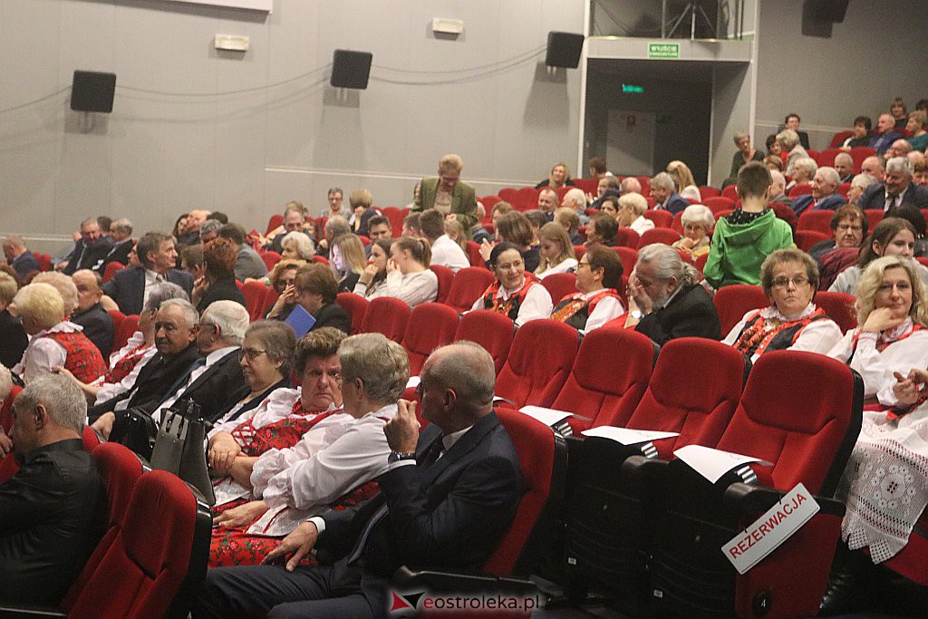 Spotkanie działaczy PSL [10.01.2020] - zdjęcie #17 - eOstroleka.pl