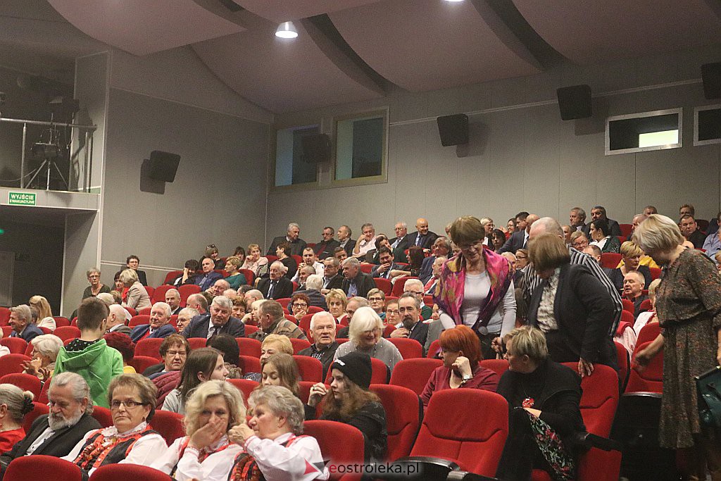 Spotkanie działaczy PSL [10.01.2020] - zdjęcie #25 - eOstroleka.pl