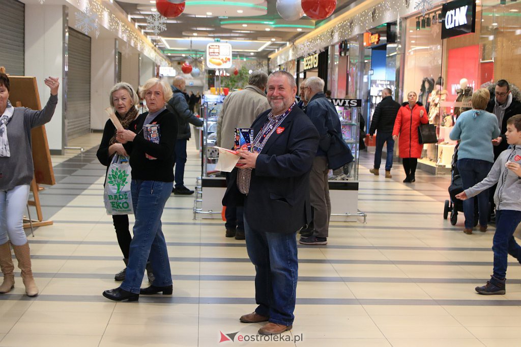 Dziś Z WOŚP-em grała Galeria Bursztynowa i „poprawczak” z Laskowca [11.01.2020] - zdjęcie #33 - eOstroleka.pl