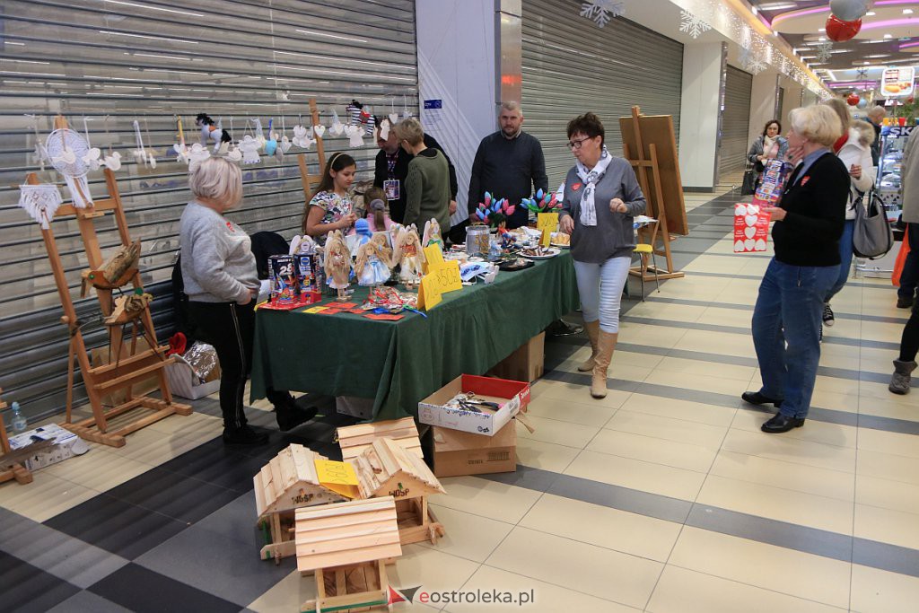 Dziś Z WOŚP-em grała Galeria Bursztynowa i „poprawczak” z Laskowca [11.01.2020] - zdjęcie #31 - eOstroleka.pl
