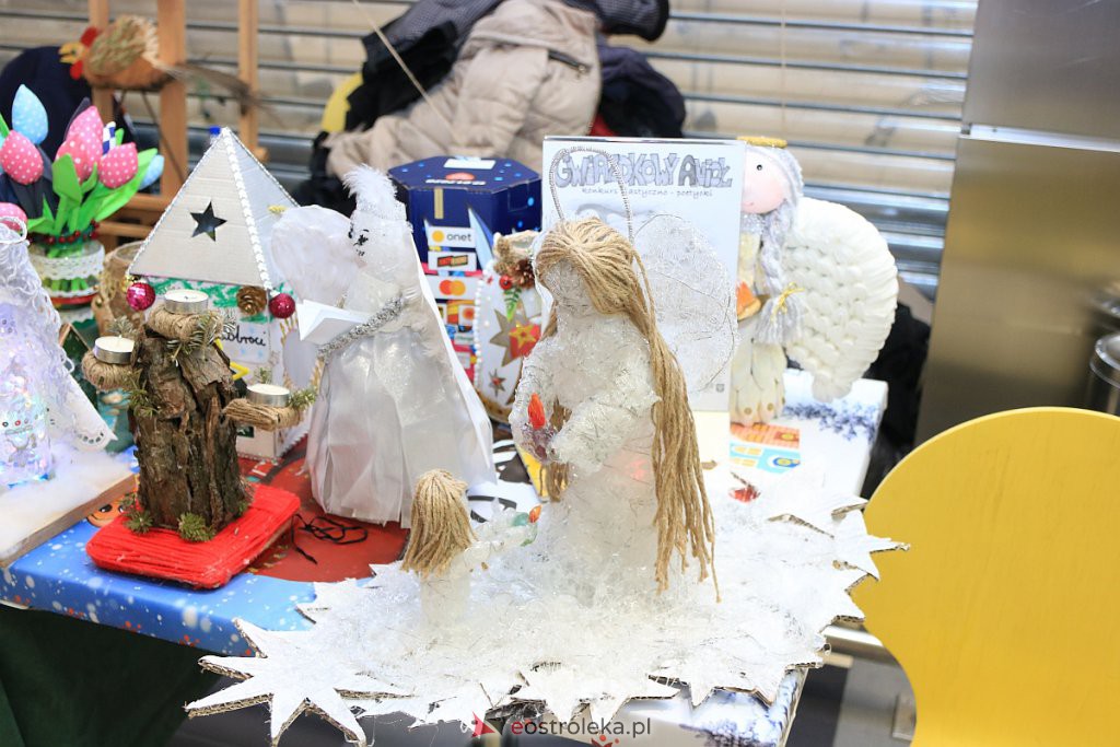 Dziś Z WOŚP-em grała Galeria Bursztynowa i „poprawczak” z Laskowca [11.01.2020] - zdjęcie #21 - eOstroleka.pl