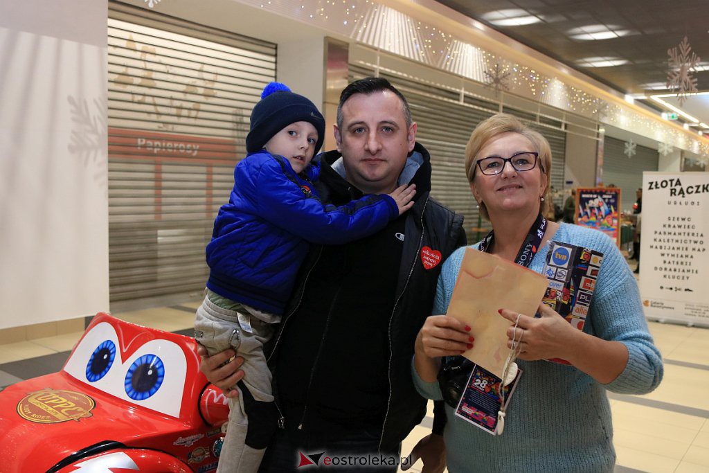 Dziś Z WOŚP-em grała Galeria Bursztynowa i „poprawczak” z Laskowca [11.01.2020] - zdjęcie #9 - eOstroleka.pl