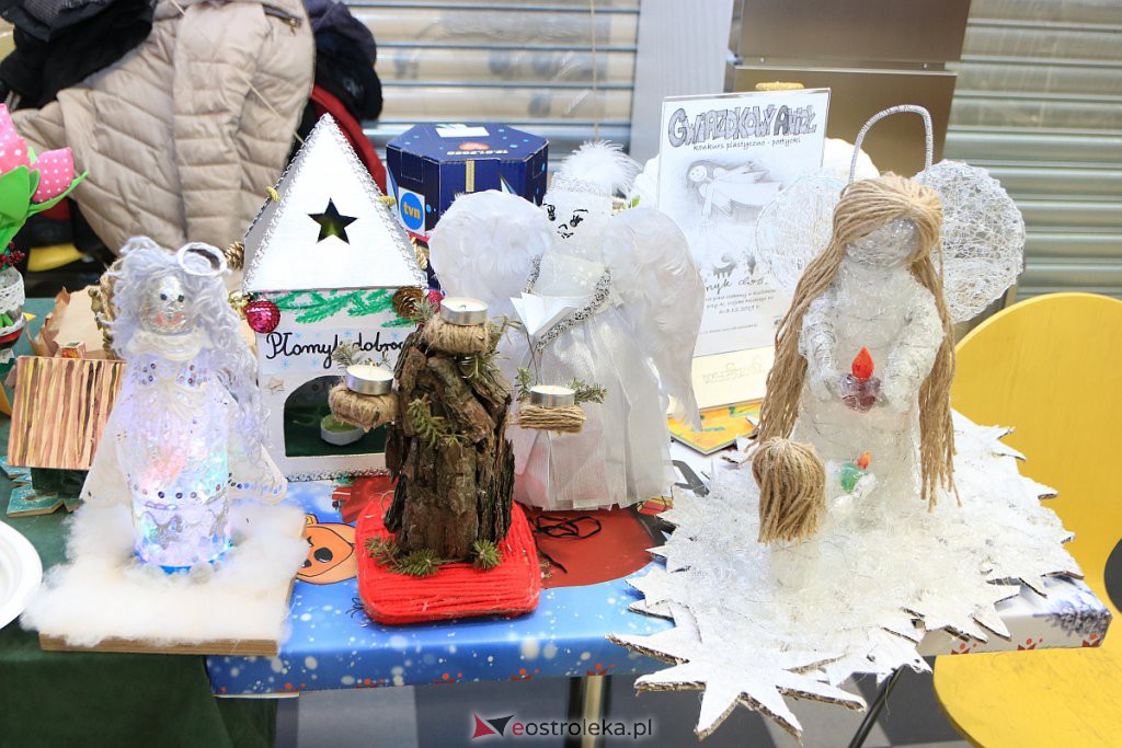 Dziś Z WOŚP-em grała Galeria Bursztynowa i „poprawczak” z Laskowca [11.01.2020] - zdjęcie #7 - eOstroleka.pl